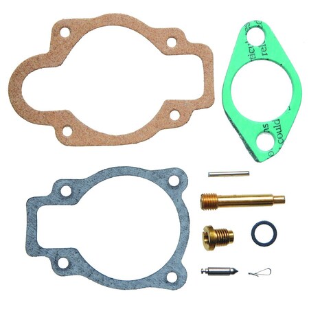 Sunbelt Rebuild Kit, Carburetor 0" x0" x0" A-B1SB1421